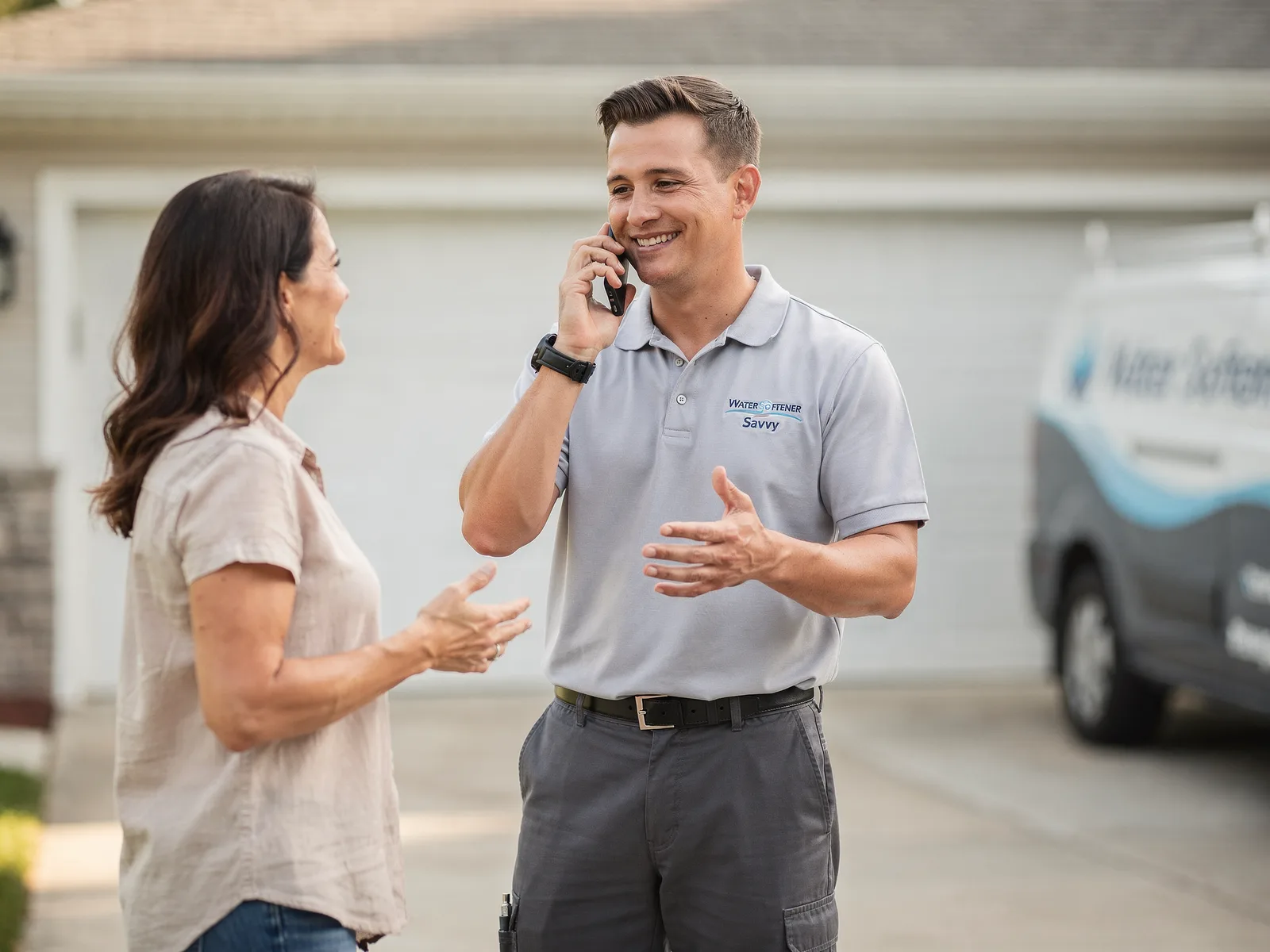 Water Softener Installation Fort Loramie, OH FAQs